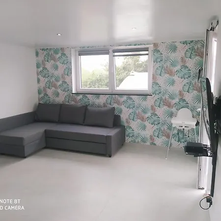 Le Paradis D'ayli Apartman *