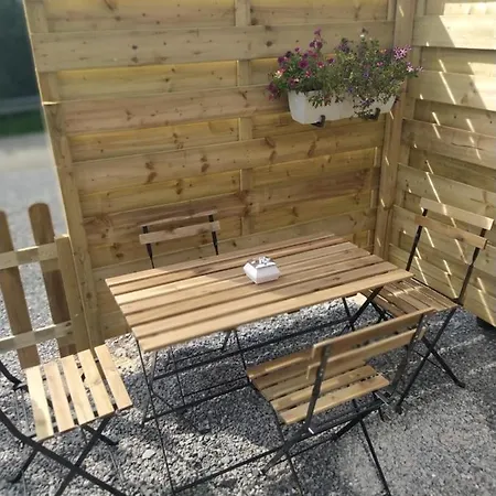 Apartman Le Paradis D'ayli *