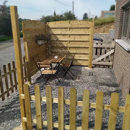 Apartman Le Paradis D'ayli Aywaille